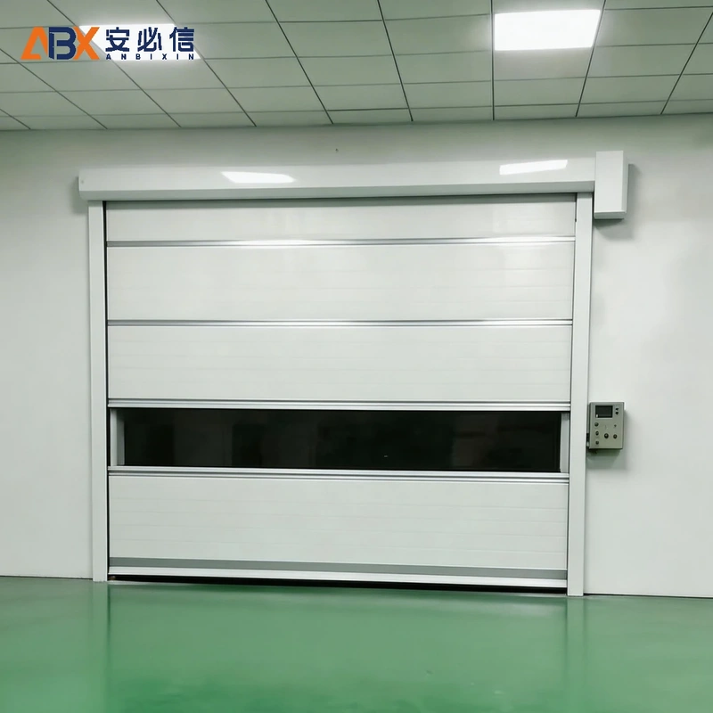 淮北自动快速门