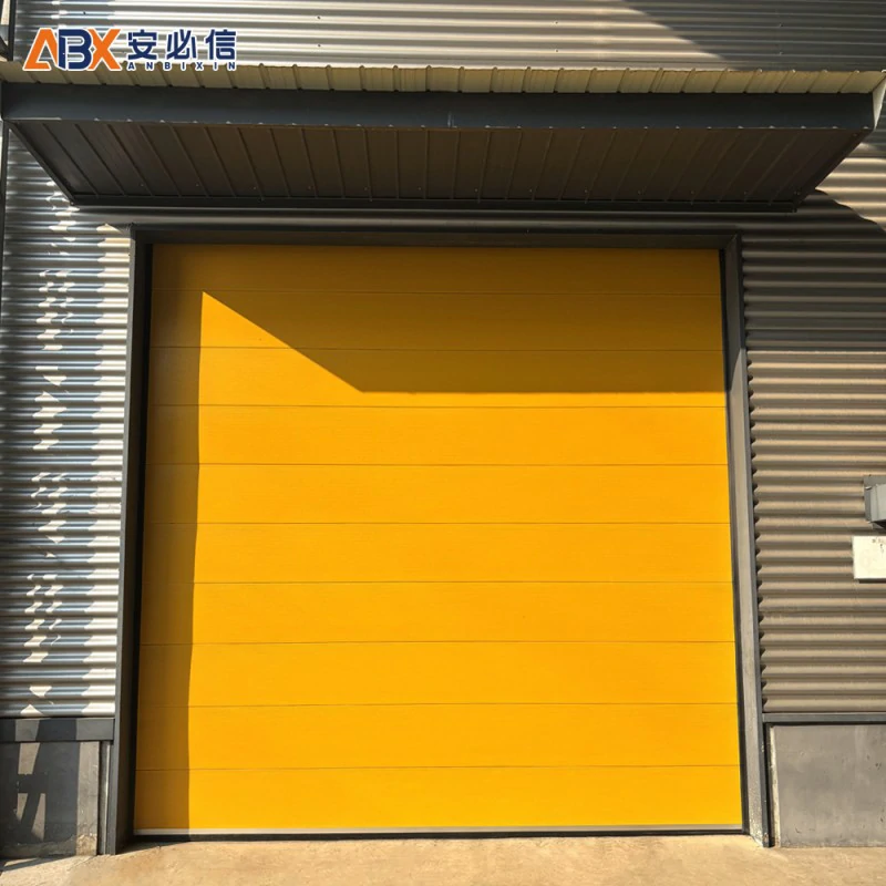 淮北工业提升门