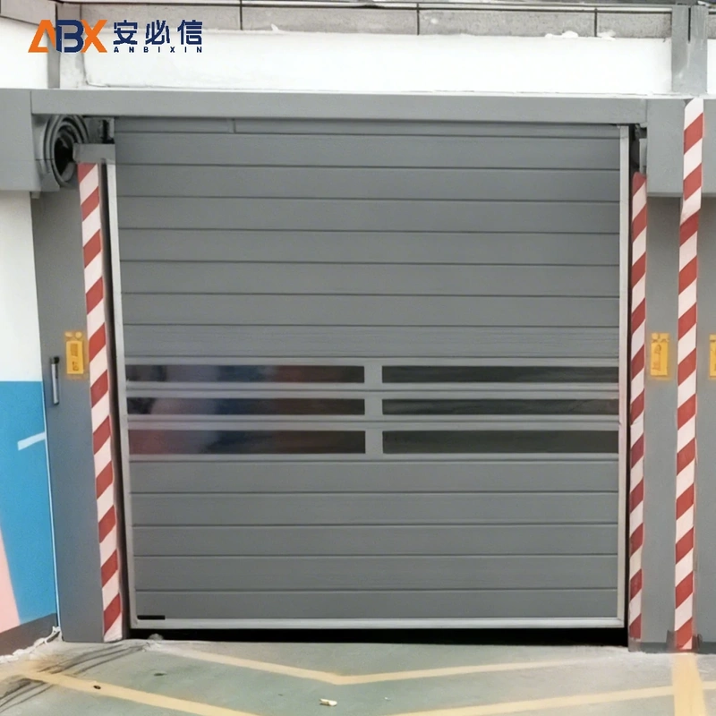 淮北雷达高速门